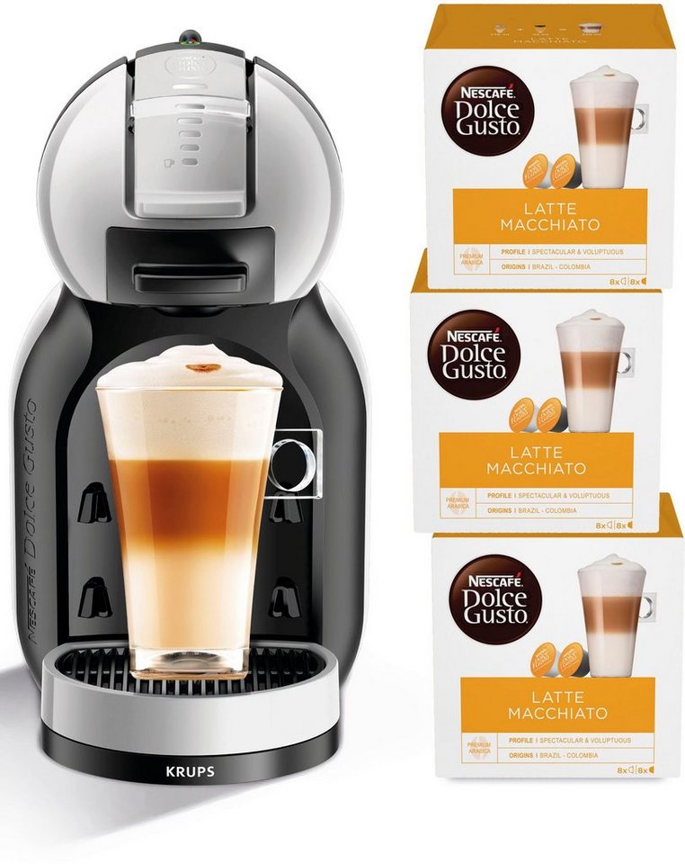 NESCAFÉ® Dolce Gusto® Kapselmaschine KP123B Mini Me